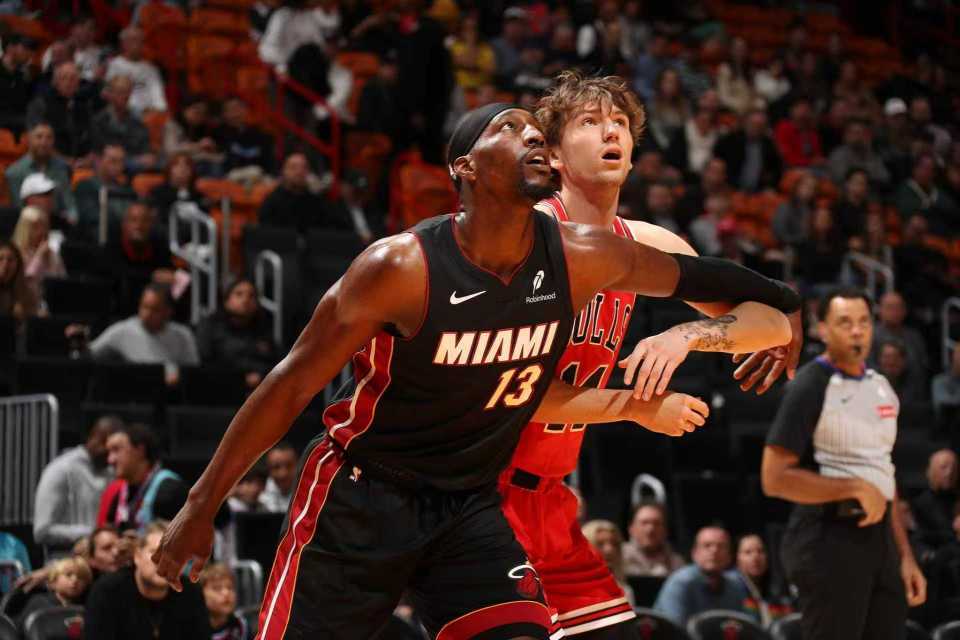 开云APP-狂胜43分!热巴20+9热火复仇公牛 河村勇辉6+6+6生涯新高